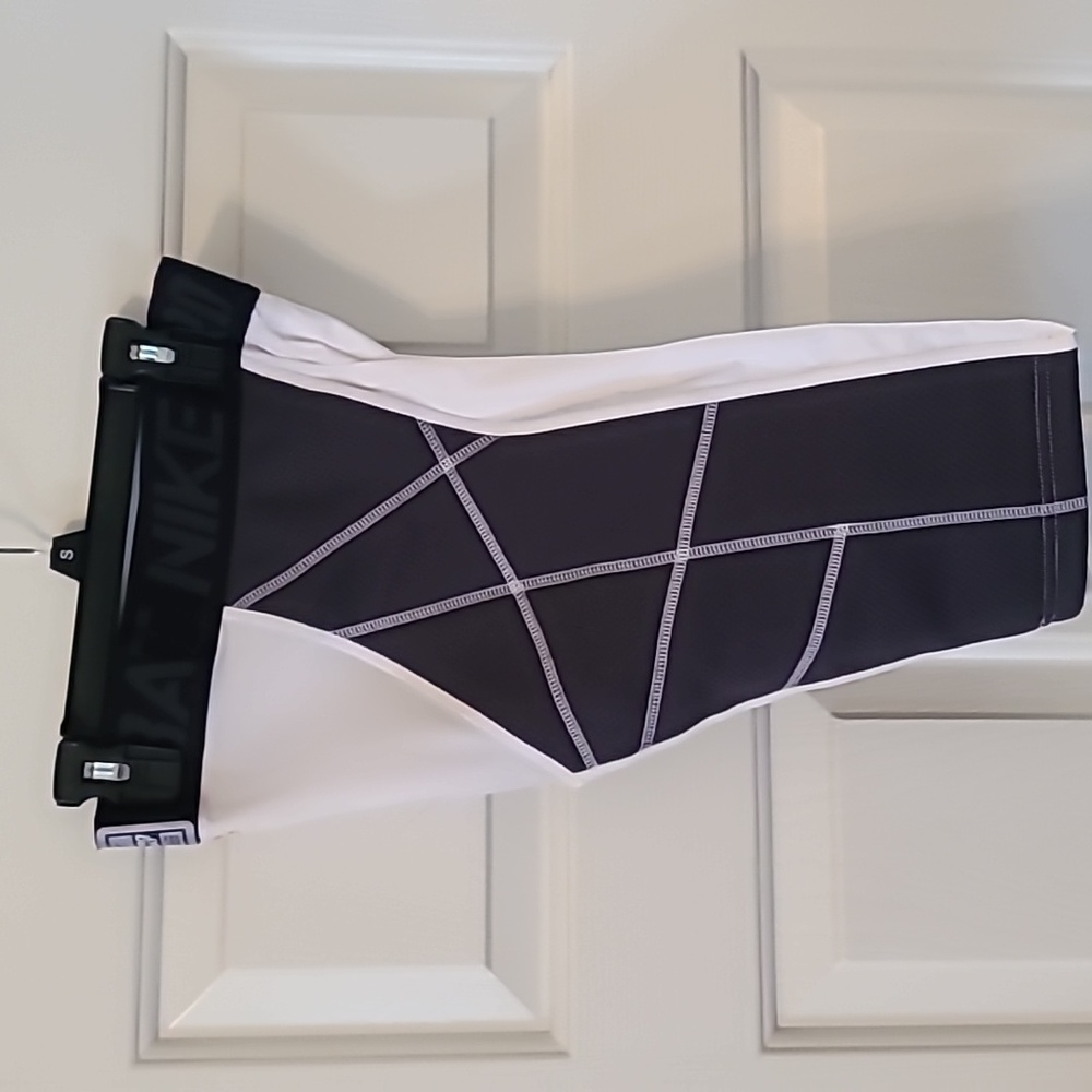 Nike pro combat sliding shorts, baseball, dri-fit